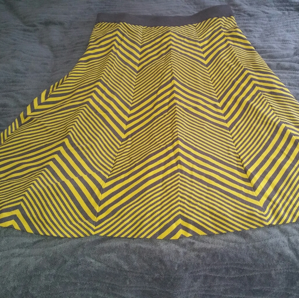 Grace. Serena Knit Dress Skirt